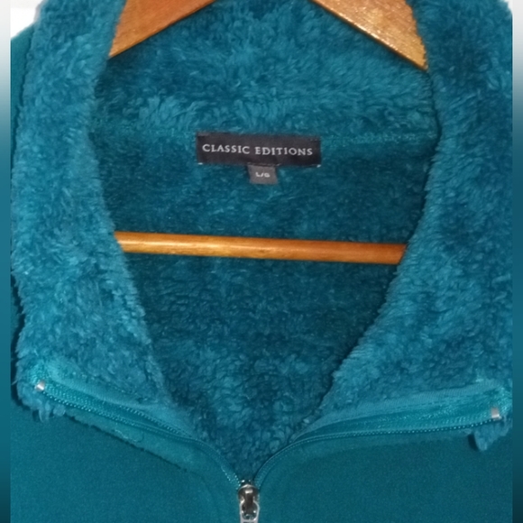 Sherpa Lined Jacket - Picture 3 of 7